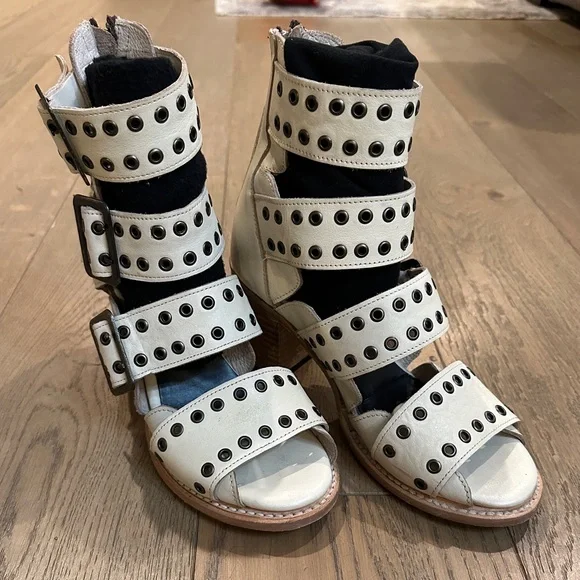 Free bird heels - Picture 6 of 6